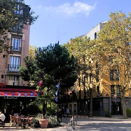 Hotel Sixteen Paris Μονρούζ Εξωτερικό φωτογραφία
