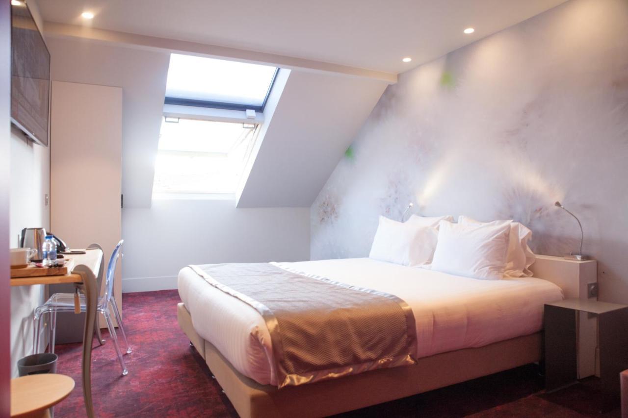 Hotel Sixteen Paris Μονρούζ Εξωτερικό φωτογραφία