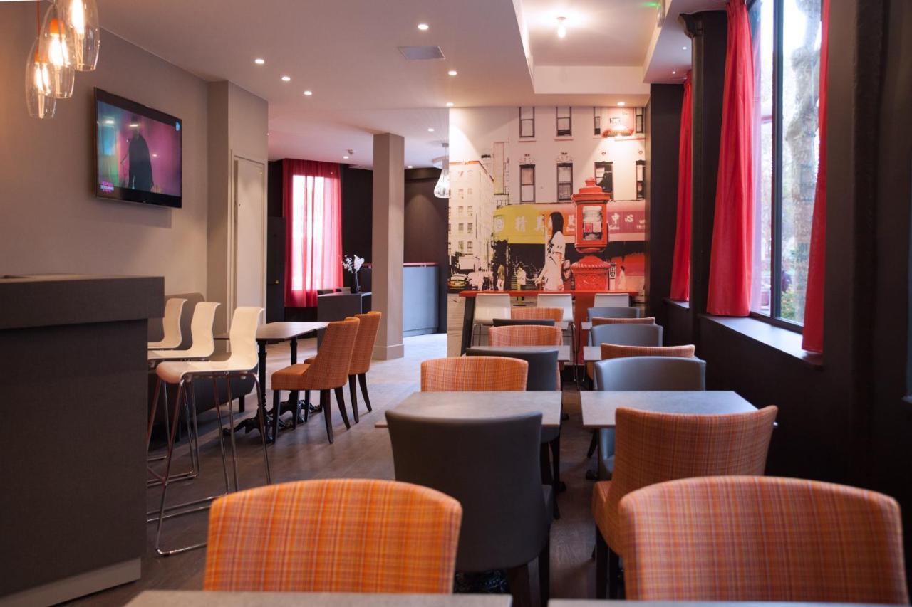 Hotel Sixteen Paris Μονρούζ Εξωτερικό φωτογραφία