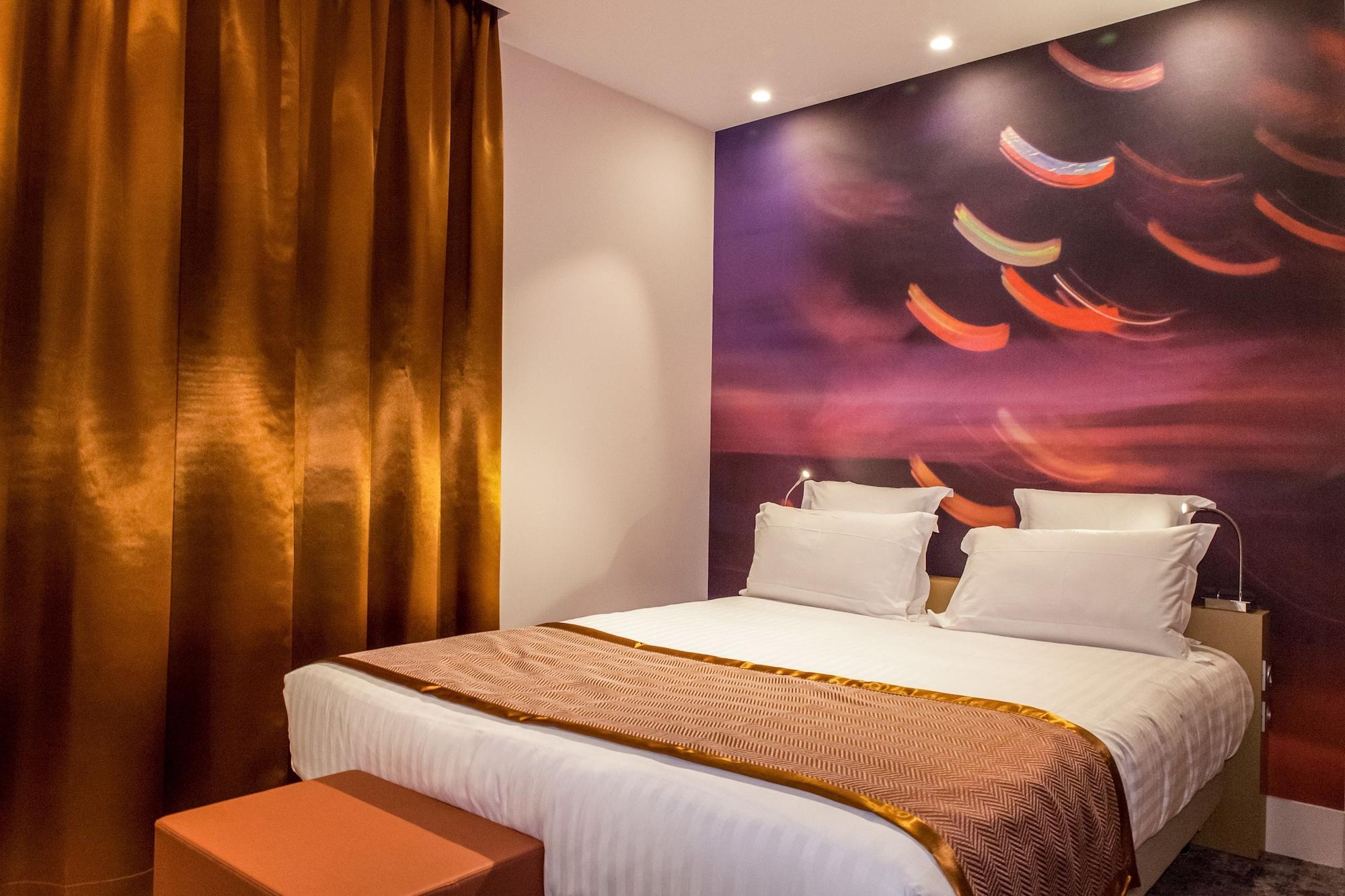 Hotel Sixteen Paris Μονρούζ Εξωτερικό φωτογραφία
