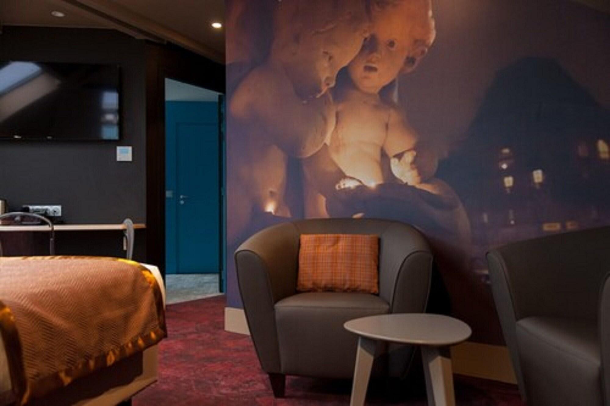 Hotel Sixteen Paris Μονρούζ Εξωτερικό φωτογραφία