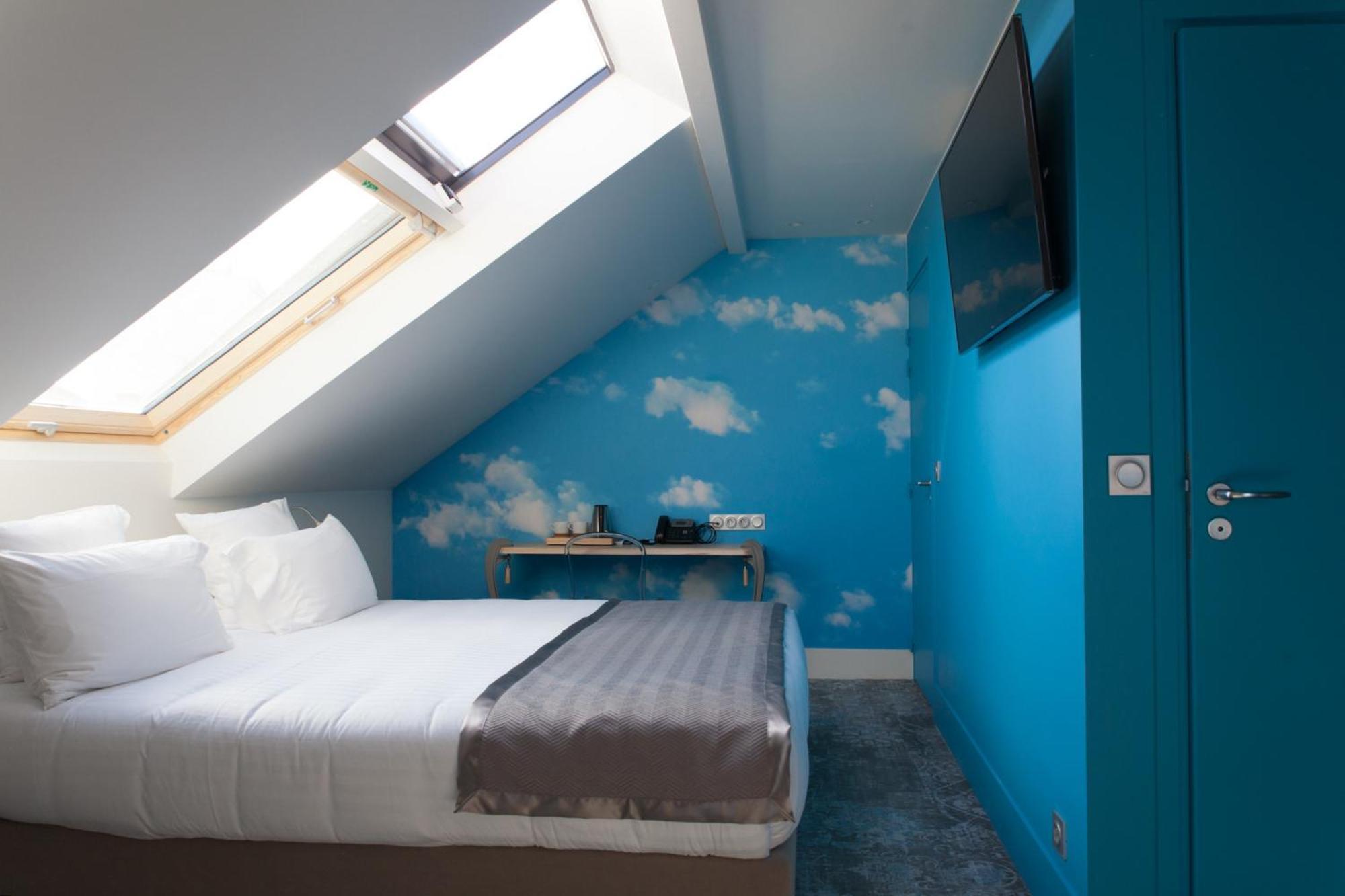 Hotel Sixteen Paris Μονρούζ Δωμάτιο φωτογραφία