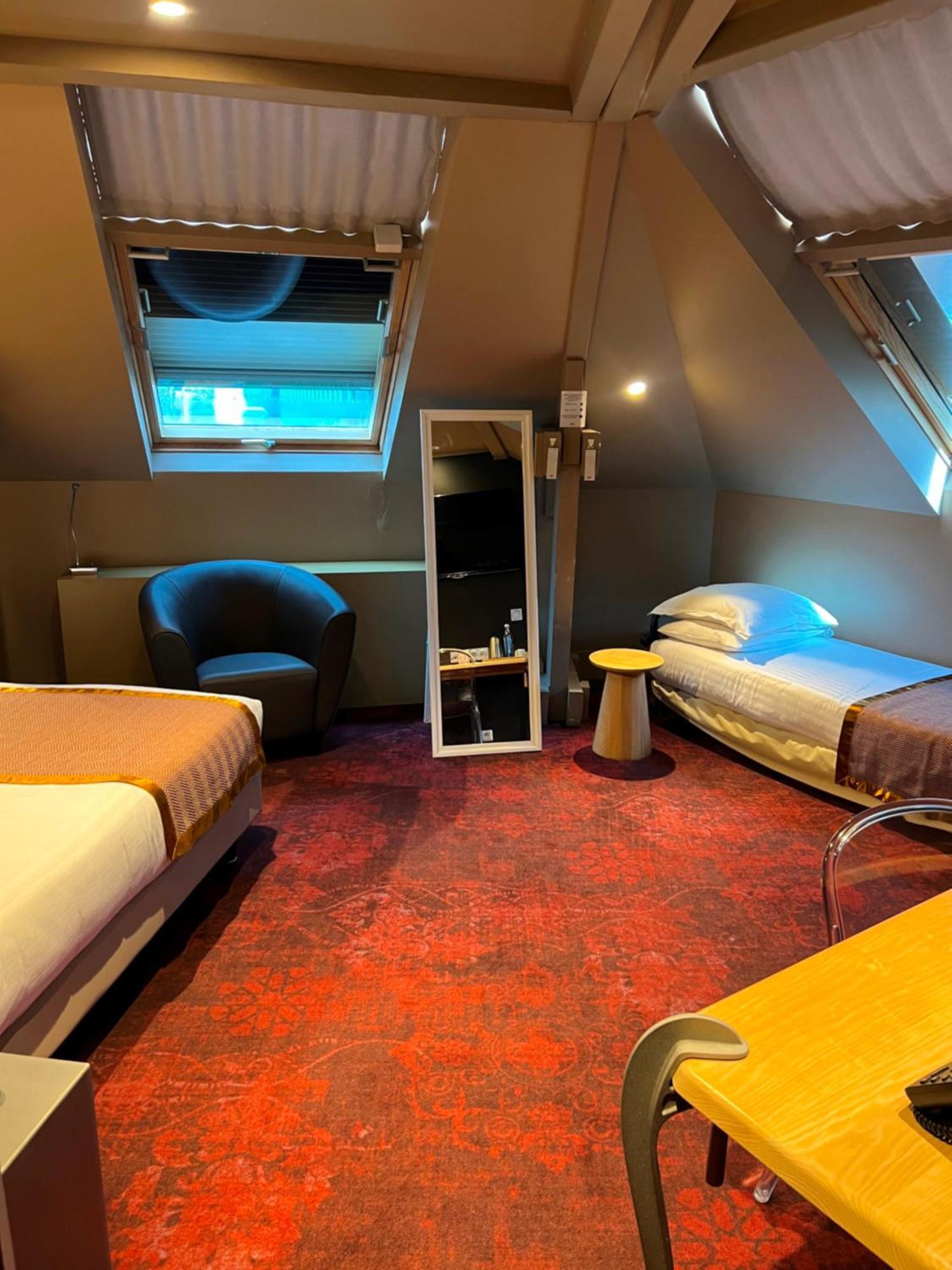 Hotel Sixteen Paris Μονρούζ Δωμάτιο φωτογραφία