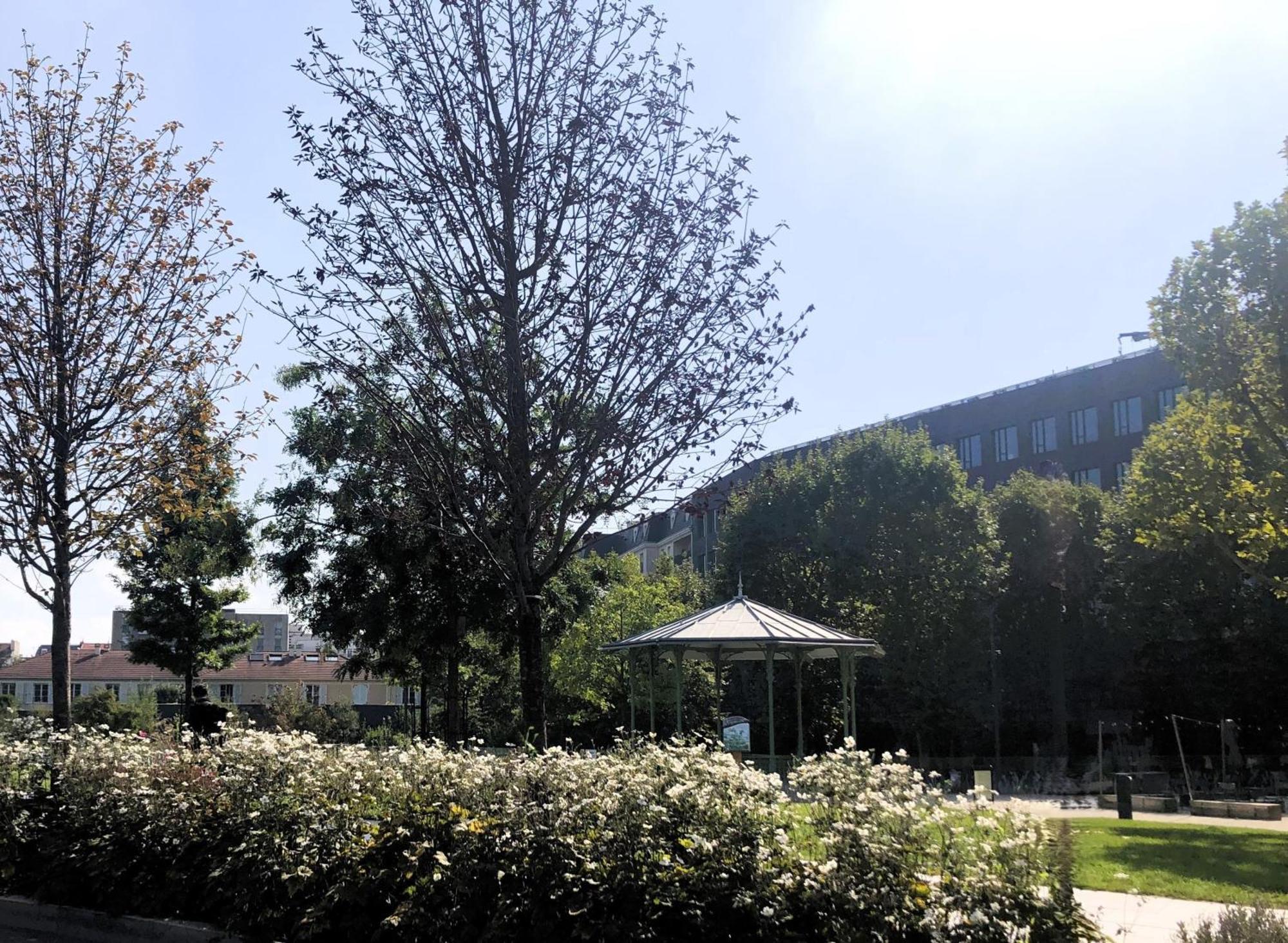Hotel Sixteen Paris Μονρούζ Εξωτερικό φωτογραφία