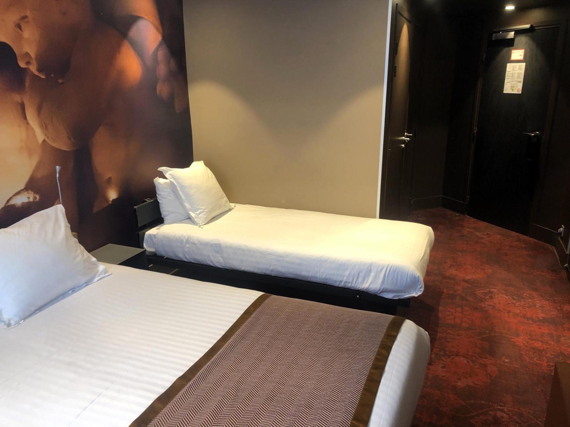 Hotel Sixteen Paris Μονρούζ Δωμάτιο φωτογραφία