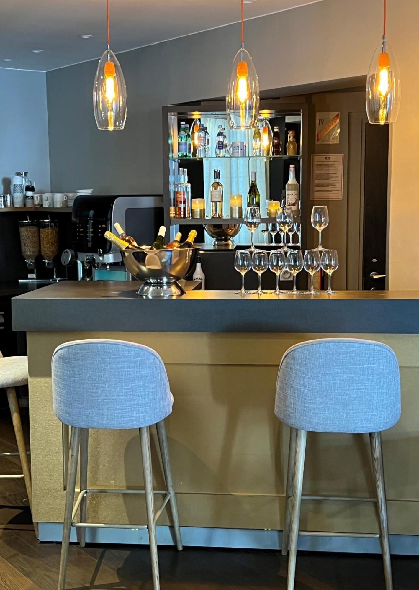 Hotel Sixteen Paris Μονρούζ Εξωτερικό φωτογραφία