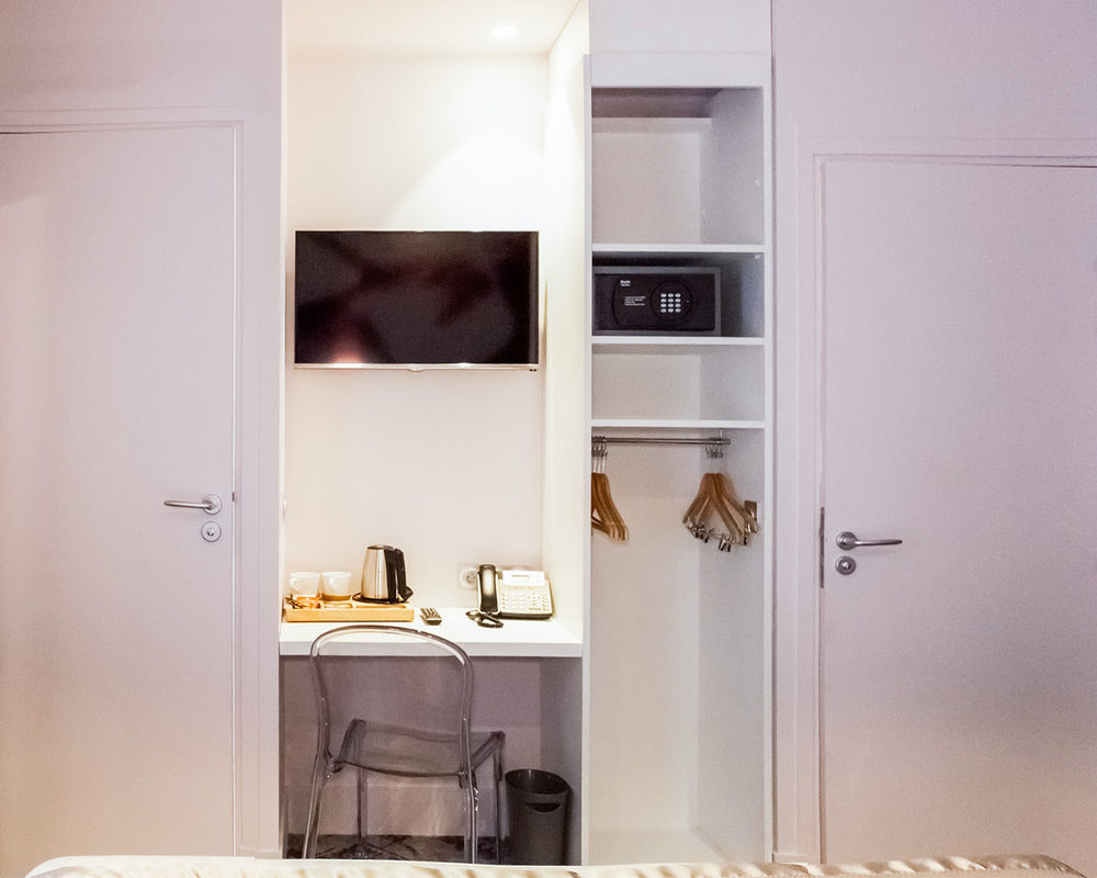 Hotel Sixteen Paris Μονρούζ Εξωτερικό φωτογραφία