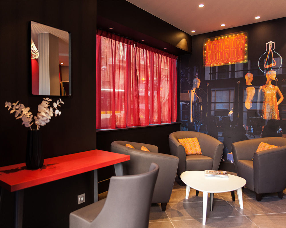Hotel Sixteen Paris Μονρούζ Εξωτερικό φωτογραφία