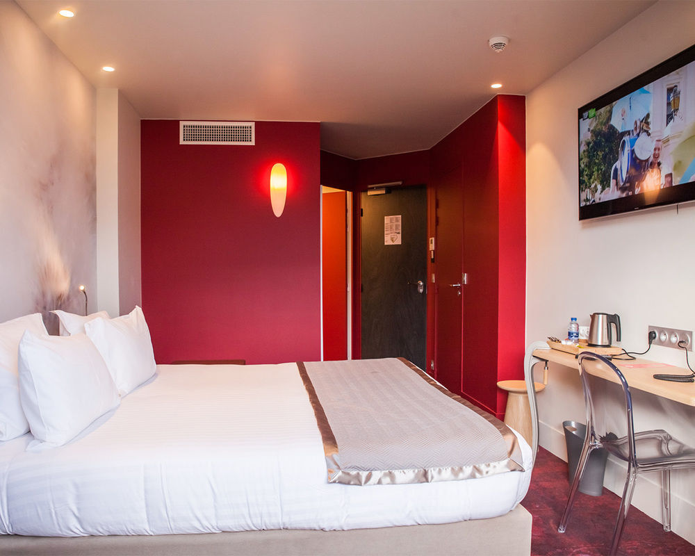 Hotel Sixteen Paris Μονρούζ Εξωτερικό φωτογραφία