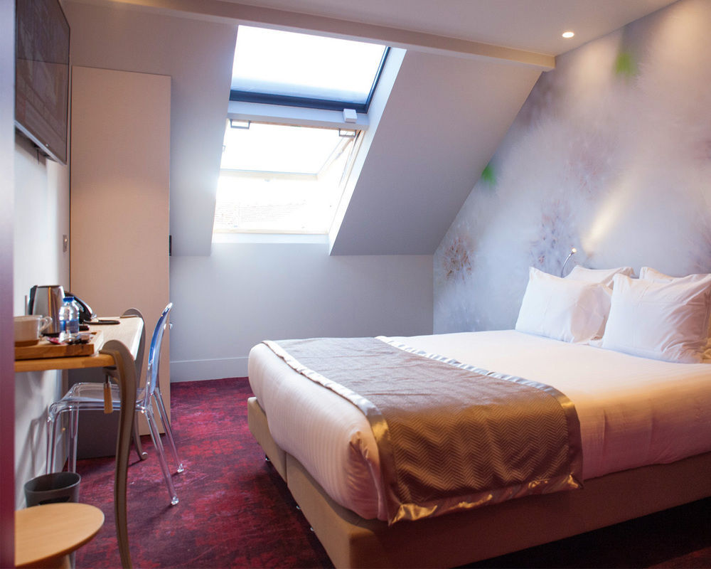 Hotel Sixteen Paris Μονρούζ Εξωτερικό φωτογραφία