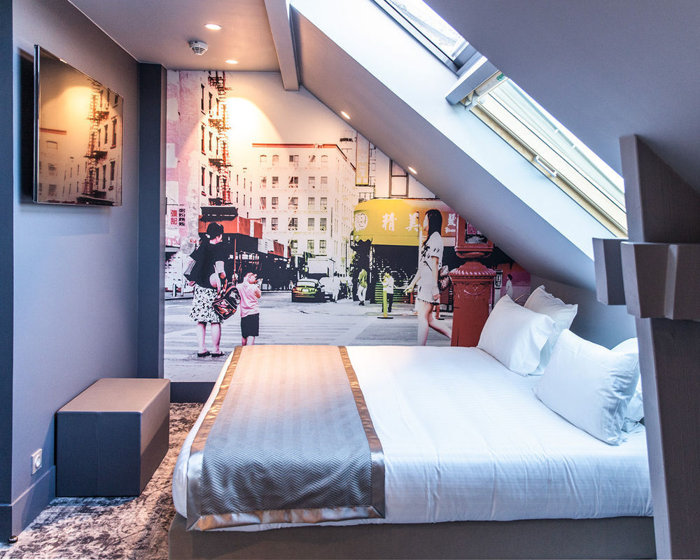 Hotel Sixteen Paris Μονρούζ Εξωτερικό φωτογραφία