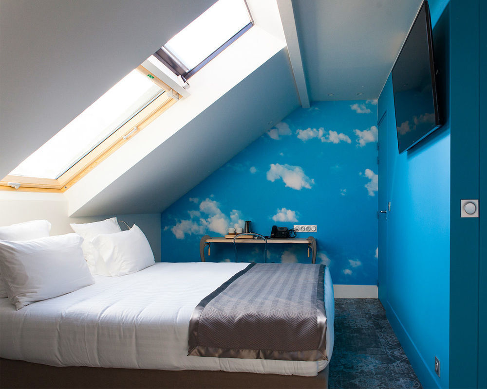 Hotel Sixteen Paris Μονρούζ Εξωτερικό φωτογραφία
