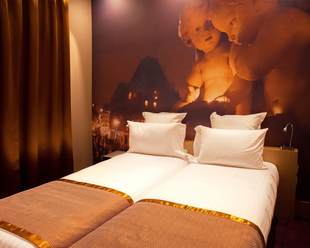 Hotel Sixteen Paris Μονρούζ Εξωτερικό φωτογραφία