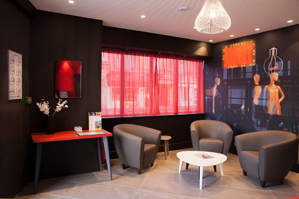 Hotel Sixteen Paris Μονρούζ Εξωτερικό φωτογραφία