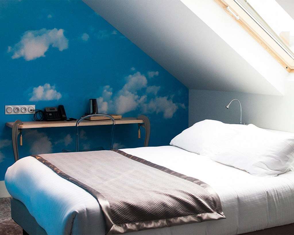 Hotel Sixteen Paris Μονρούζ Δωμάτιο φωτογραφία